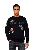 Sweat Replay couleur noir