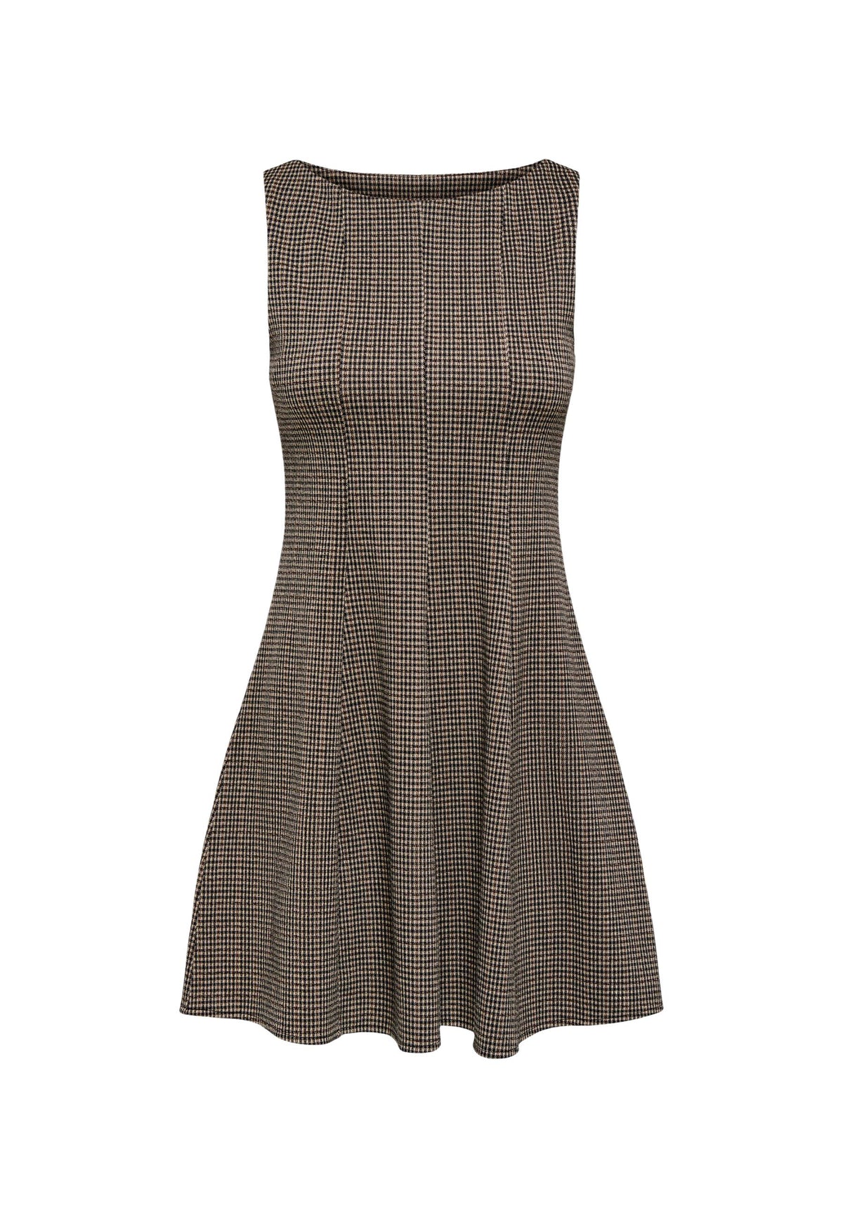 Robe Only couleur noir — vue 2