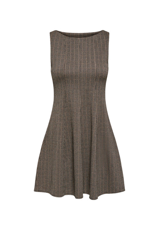 Robe Only couleur noir — vue 2