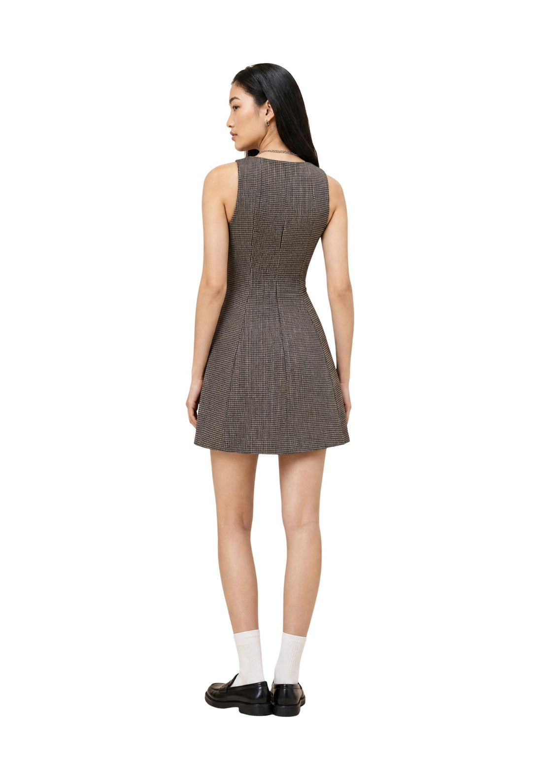 Robe Only couleur noir — vue 4
