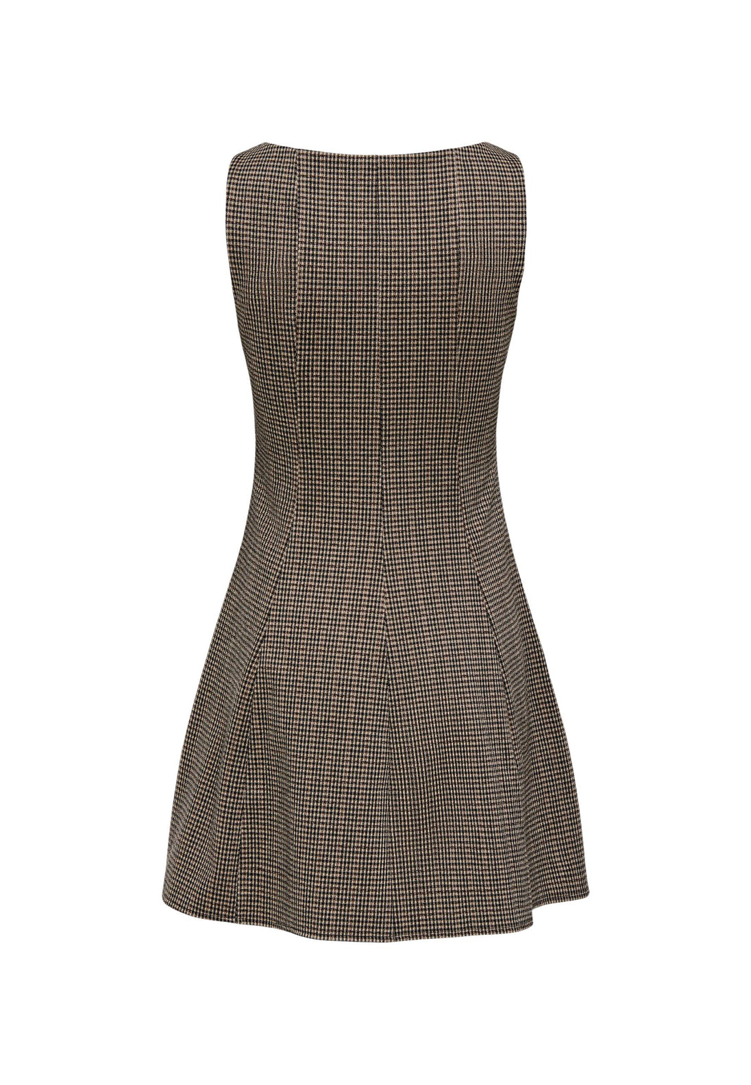 Robe Only couleur noir — vue 3