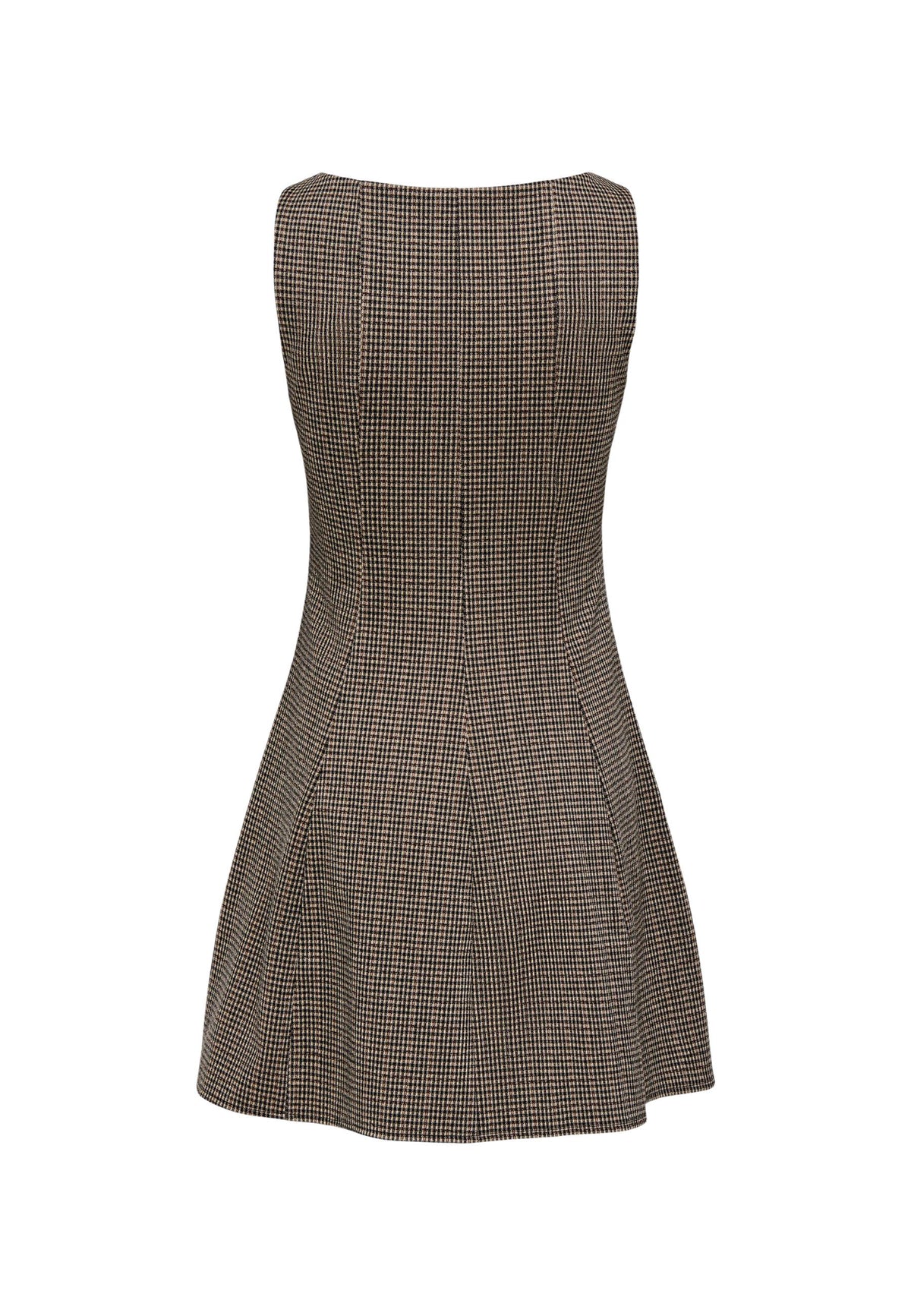 Robe Only couleur noir — vue 3