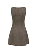 Robe Only couleur noir — vue 3