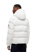 Veste Tommy Hilfiger Jeans couleur blanc — vue 4