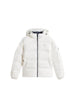 Veste Tommy Hilfiger Jeans couleur blanc — vue 5
