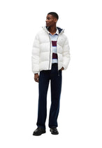 Veste Tommy Hilfiger Jeans couleur blanc — vue 2