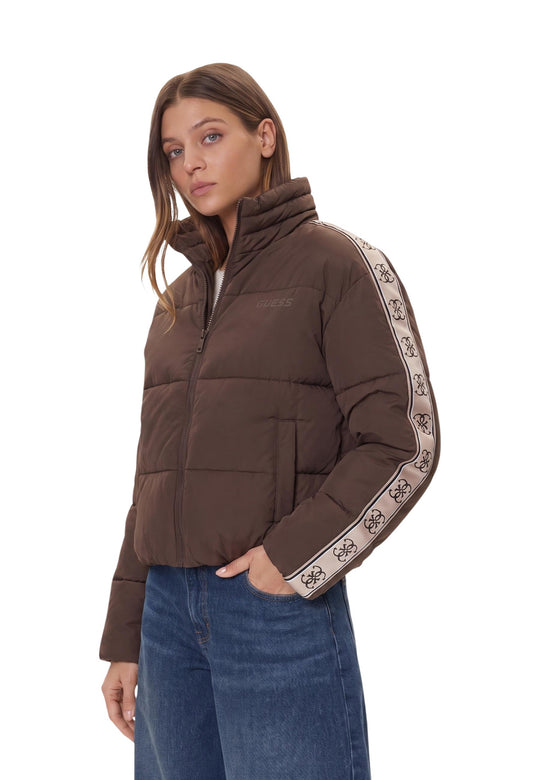 Veste Guess Active couleur marron