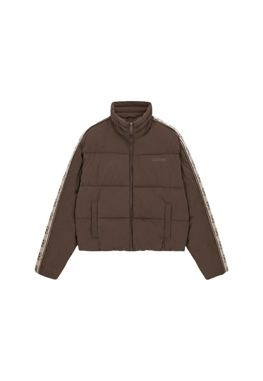 Veste Guess Active couleur marron — vue 2