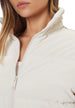 Veste Guess Active couleur beige — vue 3