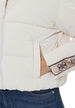 Veste Guess Active couleur beige — vue 4