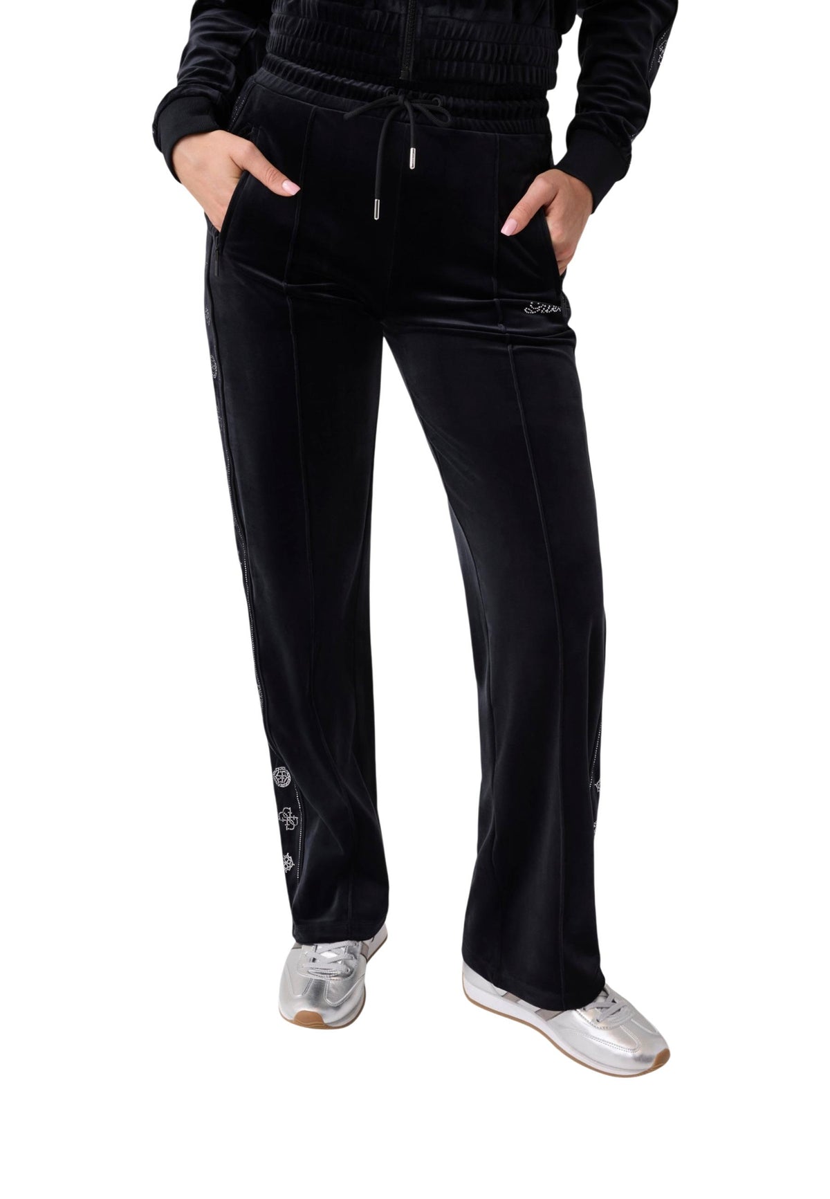 Pantalon Guess Active couleur noir