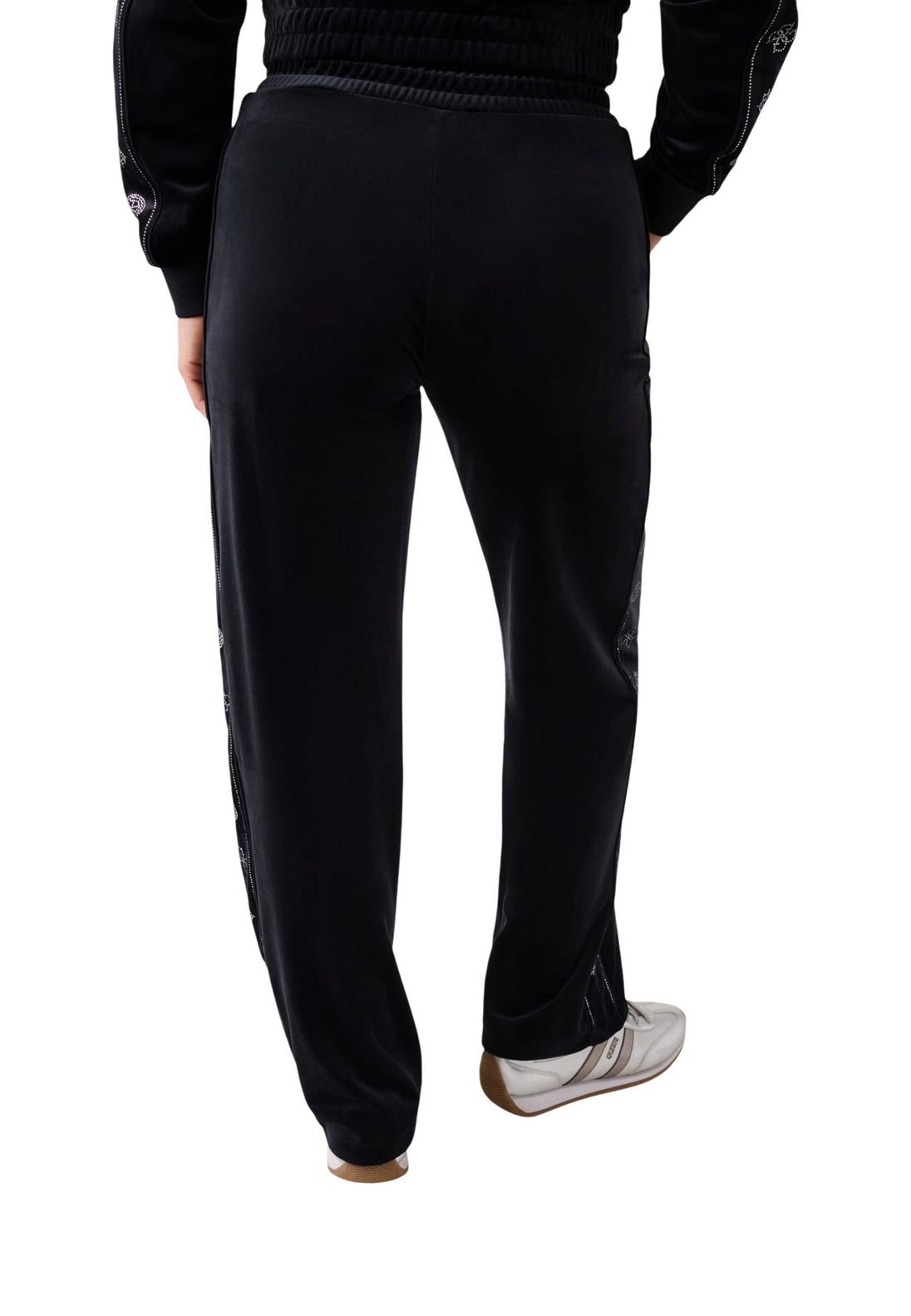 Pantalon Guess Active couleur noir — vue 2