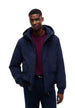 Veste Tommy Hilfiger Jeans couleur bleu