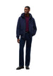 Veste Tommy Hilfiger Jeans couleur bleu — vue 2