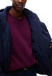 Veste Tommy Hilfiger Jeans couleur bleu — vue 3