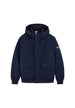 Veste Tommy Hilfiger Jeans couleur bleu — vue 5