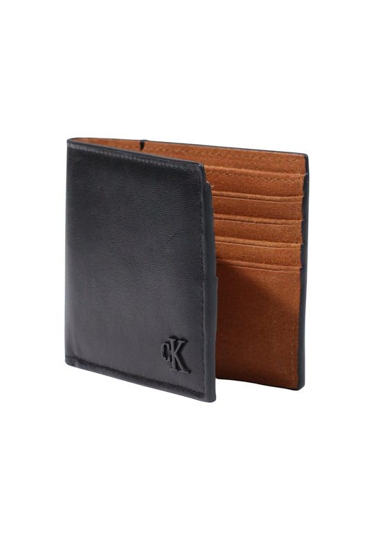 Portefeuille Calvin Klein couleur noir — vue 2
