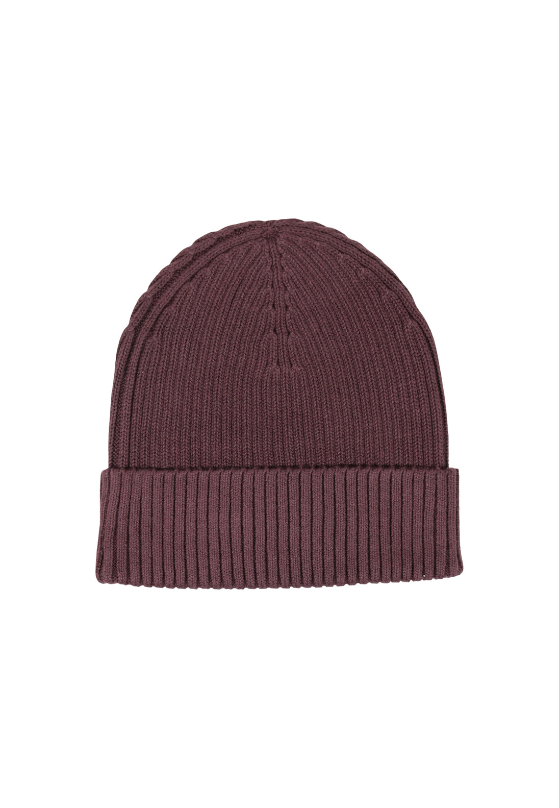 Chapeau Calvin Klein couleur violet — vue 3