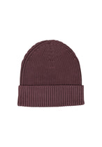 Chapeau Calvin Klein couleur violet — vue 3