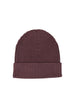 Chapeau Calvin Klein couleur violet — vue 3