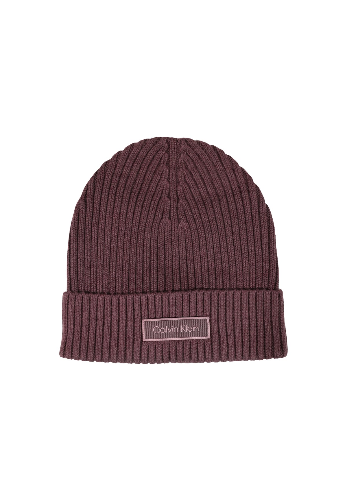 Chapeau Calvin Klein couleur violet