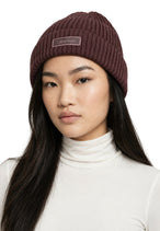 Chapeau Calvin Klein couleur violet — vue 4