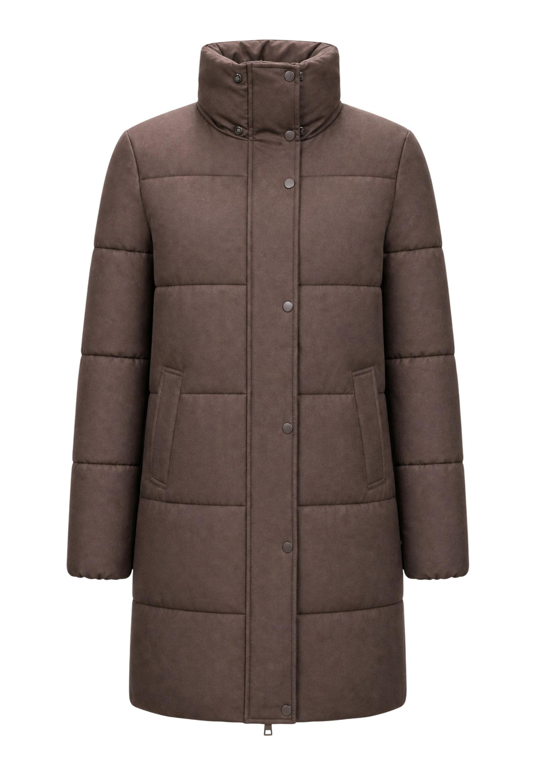Veste Choral couleur marron — vue 5
