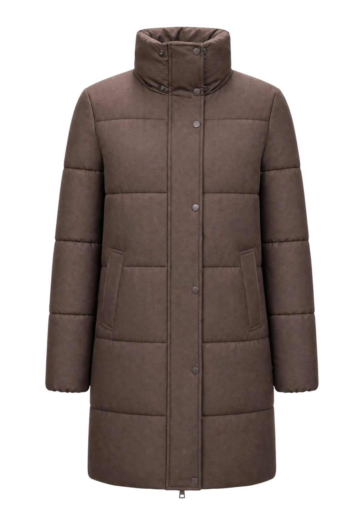 Veste Choral couleur marron — vue 5