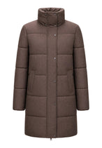 Veste Choral couleur marron — vue 5