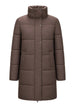 Veste Choral couleur marron — vue 5