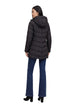 Veste Choral couleur noir — vue 5