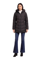 Veste Choral couleur noir — vue 2