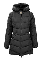 Veste Choral couleur noir — vue 4