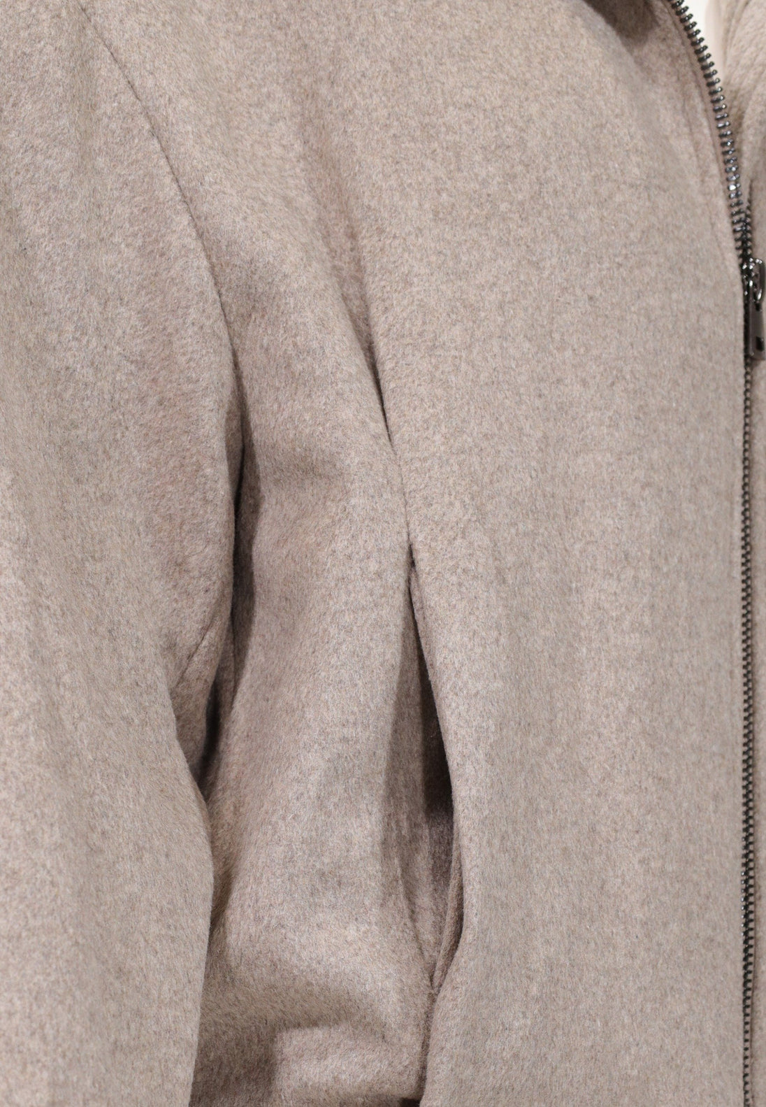 Veste Choral couleur beige — vue 5