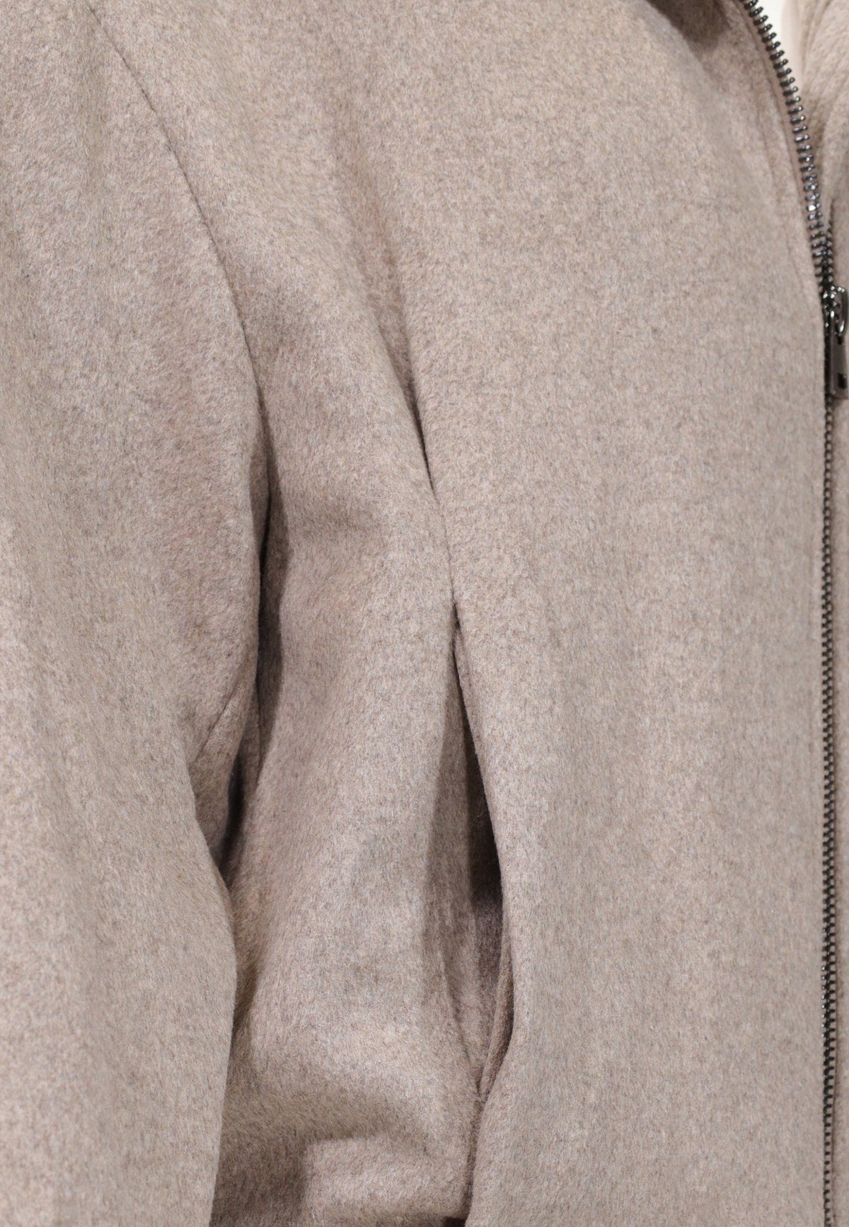 Veste Choral couleur beige — vue 5