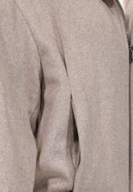 Veste Choral couleur beige — vue 5