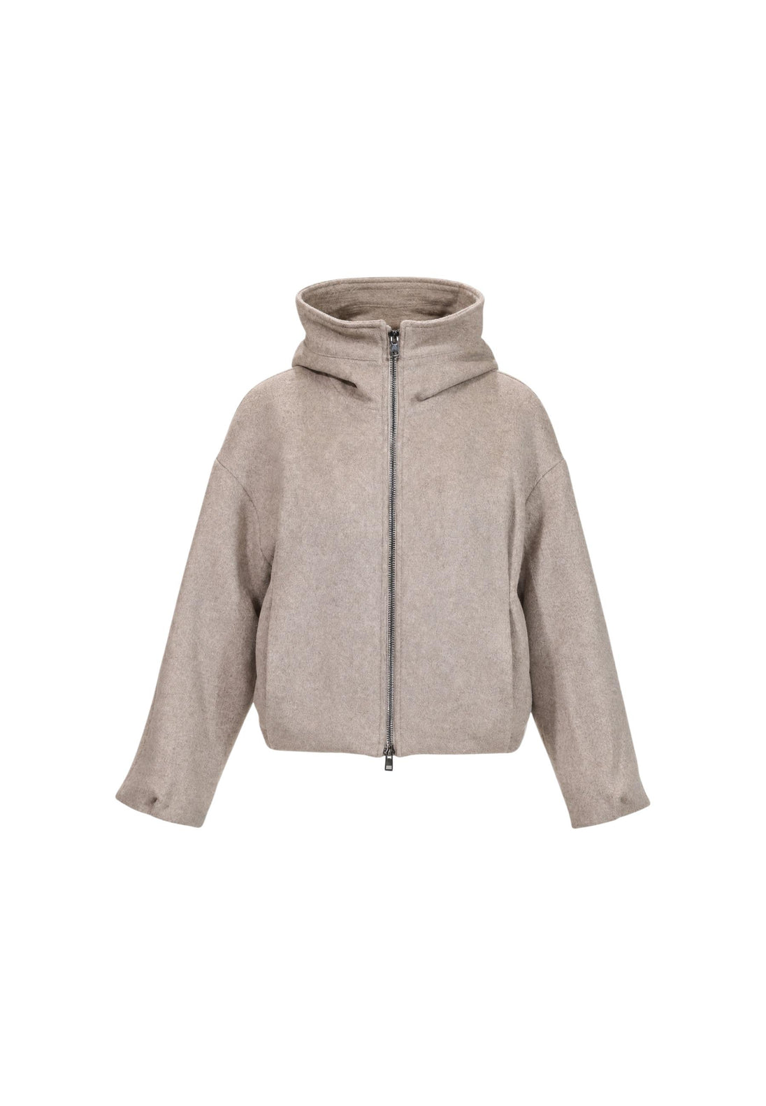 Veste Choral couleur beige — vue 3