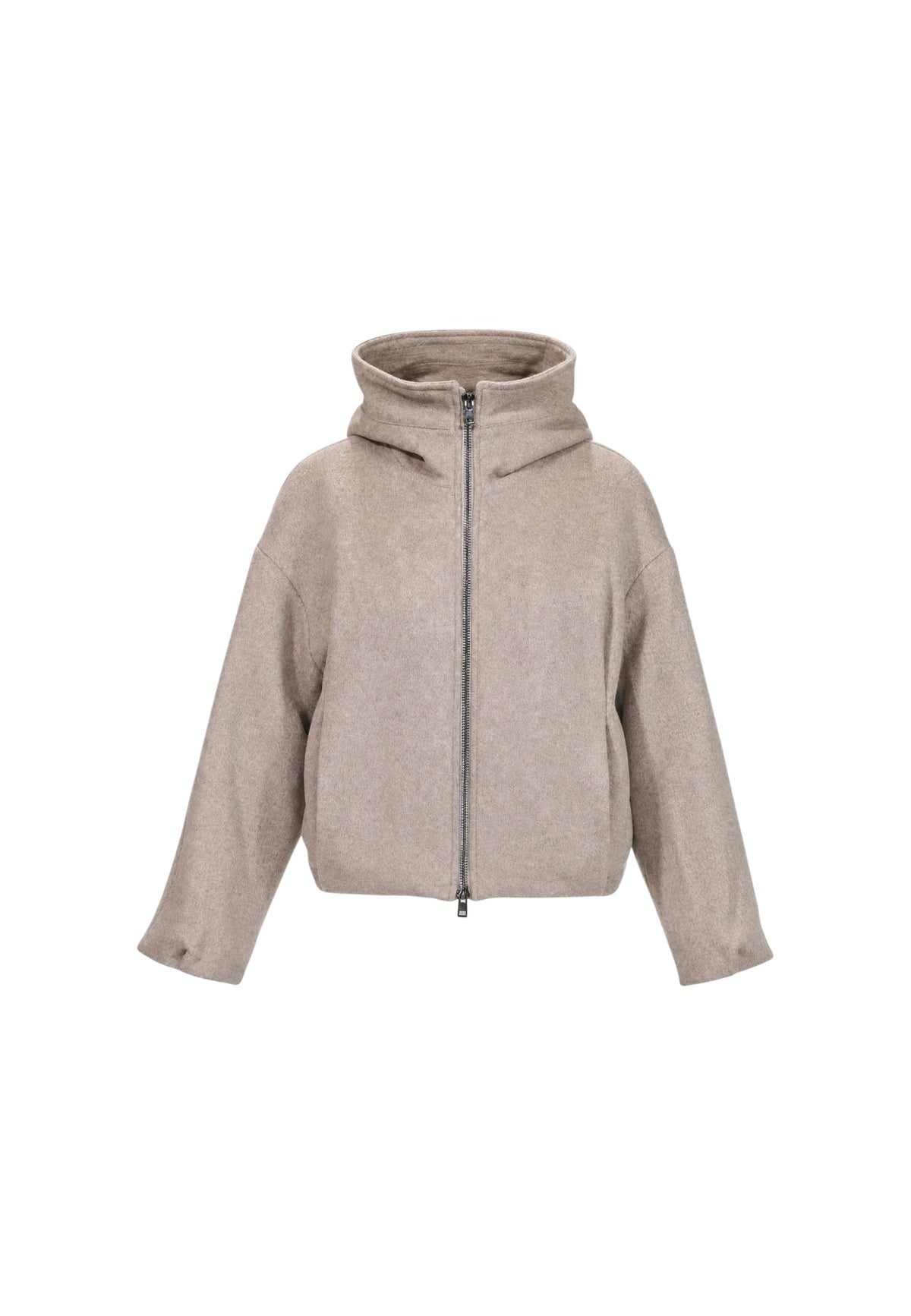 Veste Choral couleur beige — vue 3