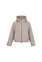 Veste Choral couleur beige — vue 3