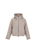 Veste Choral couleur beige — vue 3