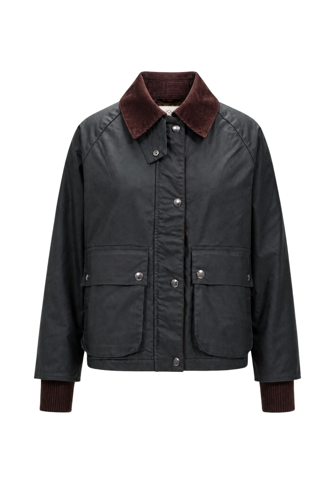 Veste Choral couleur vert