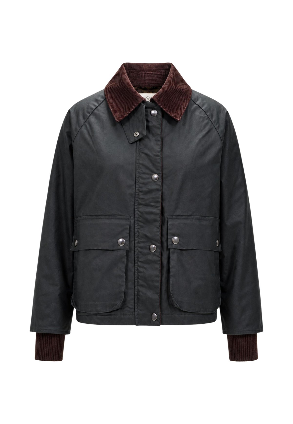 Veste Choral couleur vert
