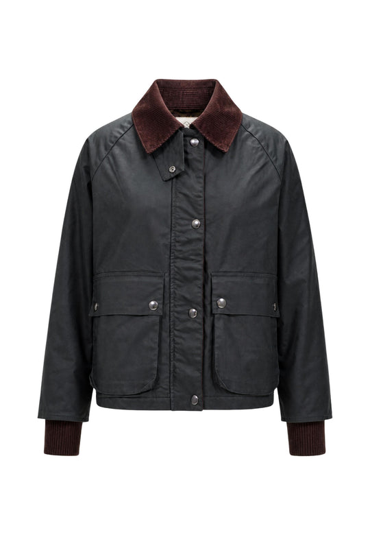 Veste Choral couleur vert