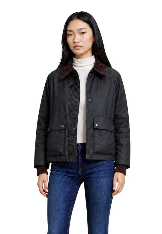 Veste Choral couleur vert — vue 2