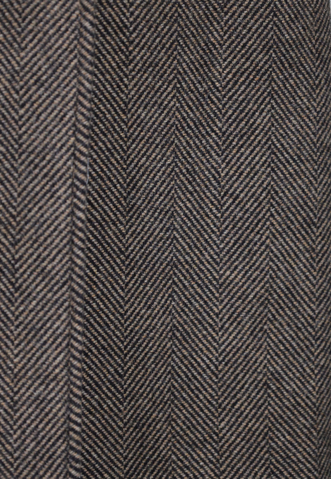 Manteau Choral couleur marron — vue 5