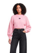 Pull Tommy Hilfiger Jeans couleur rose