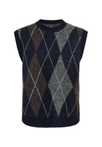 Gilet Only couleur bleu — vue 3