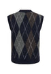 Gilet Only couleur bleu — vue 4