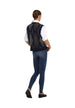 Gilet Only couleur bleu — vue 2