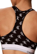 Lingerie Calvin Klein Underwear couleur noir — vue 5